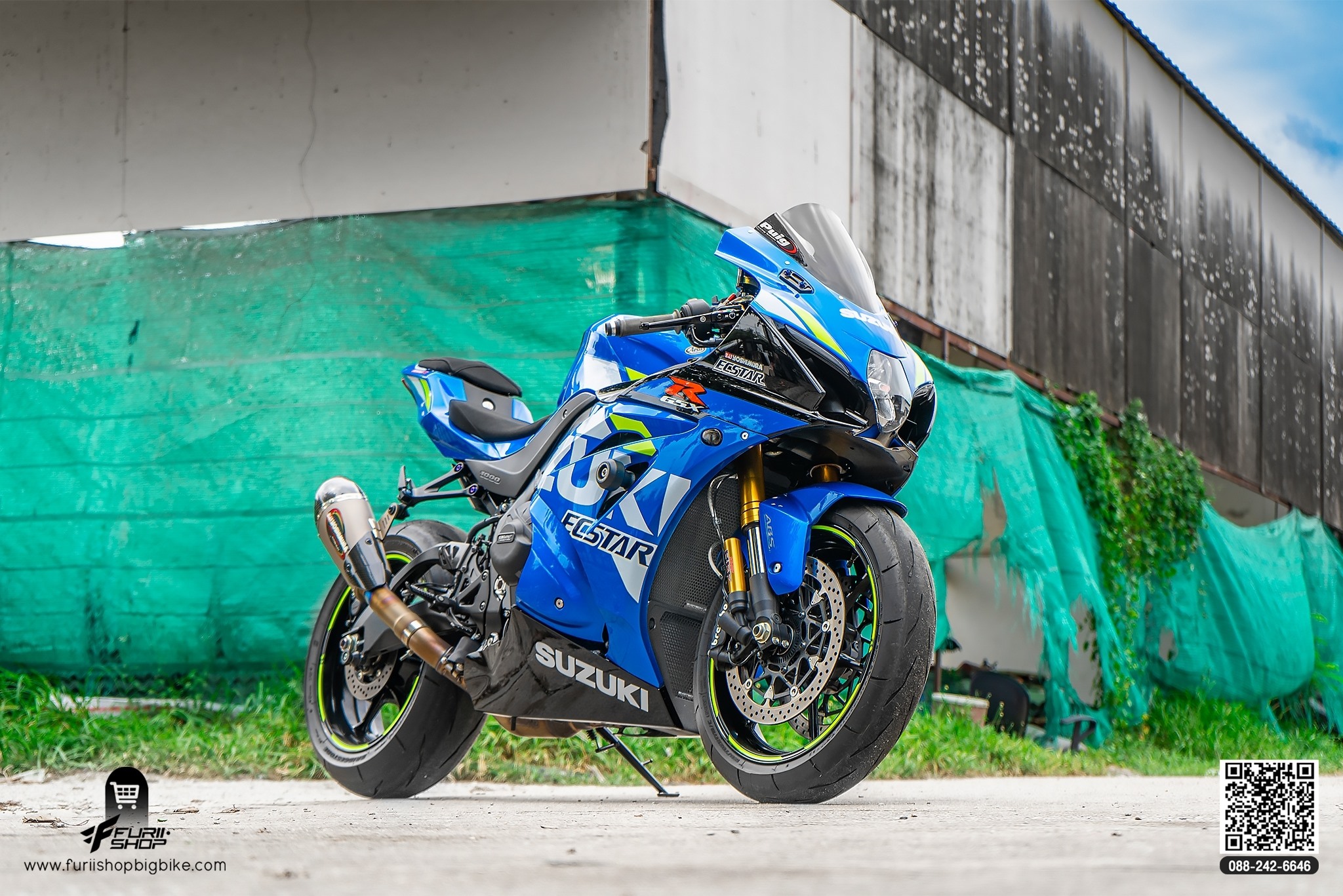 🔶 SUZUKI :... - TWM Special Component performances Thailand