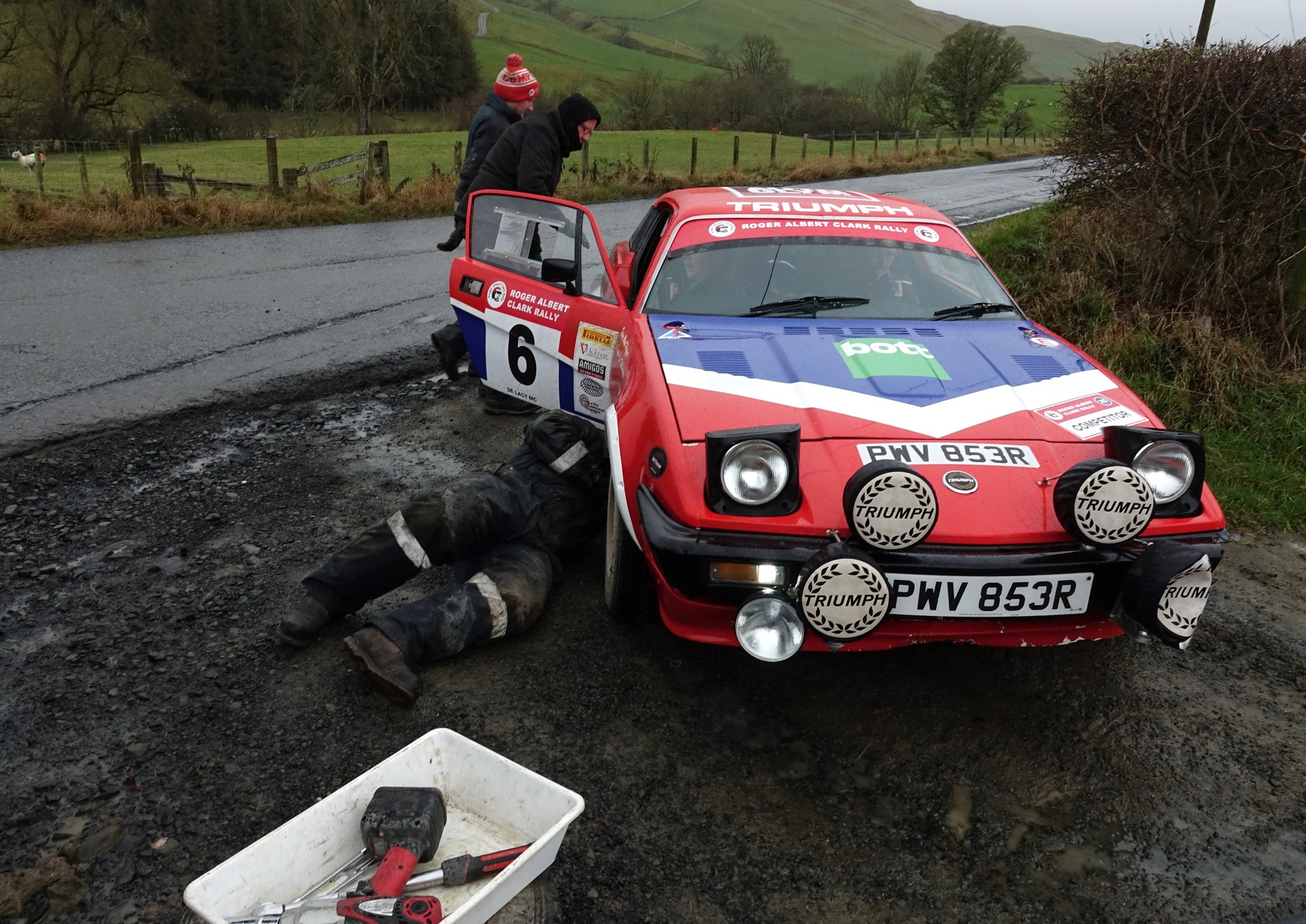 Ian Bell Rally Photography... - Ian Bell Rally Photography