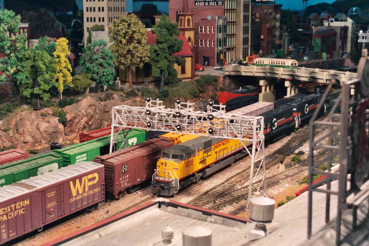 TrainWeb.org - May 7, 2021 ~ The Trip East towards Ohio and Oklahoma ...