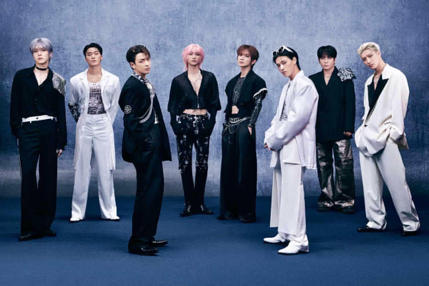 ATEEZ joins Stray Kids and BTS as the only K-Pop boy groups to