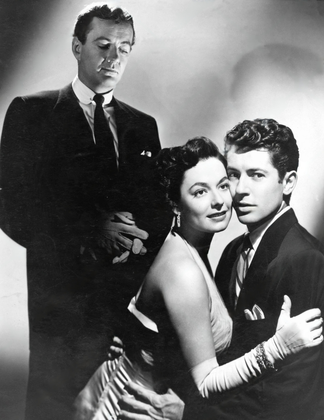 Turner Classic Movies Fan Site | Leo G. Carroll, Ruth Roman and Robert ...
