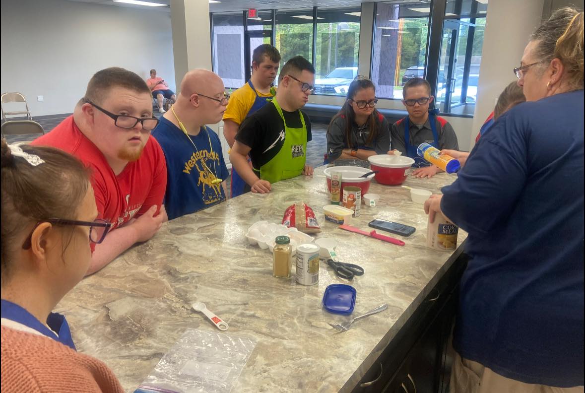 DSAV Cooks is... - Down Syndrome Association of the Valley | Facebook