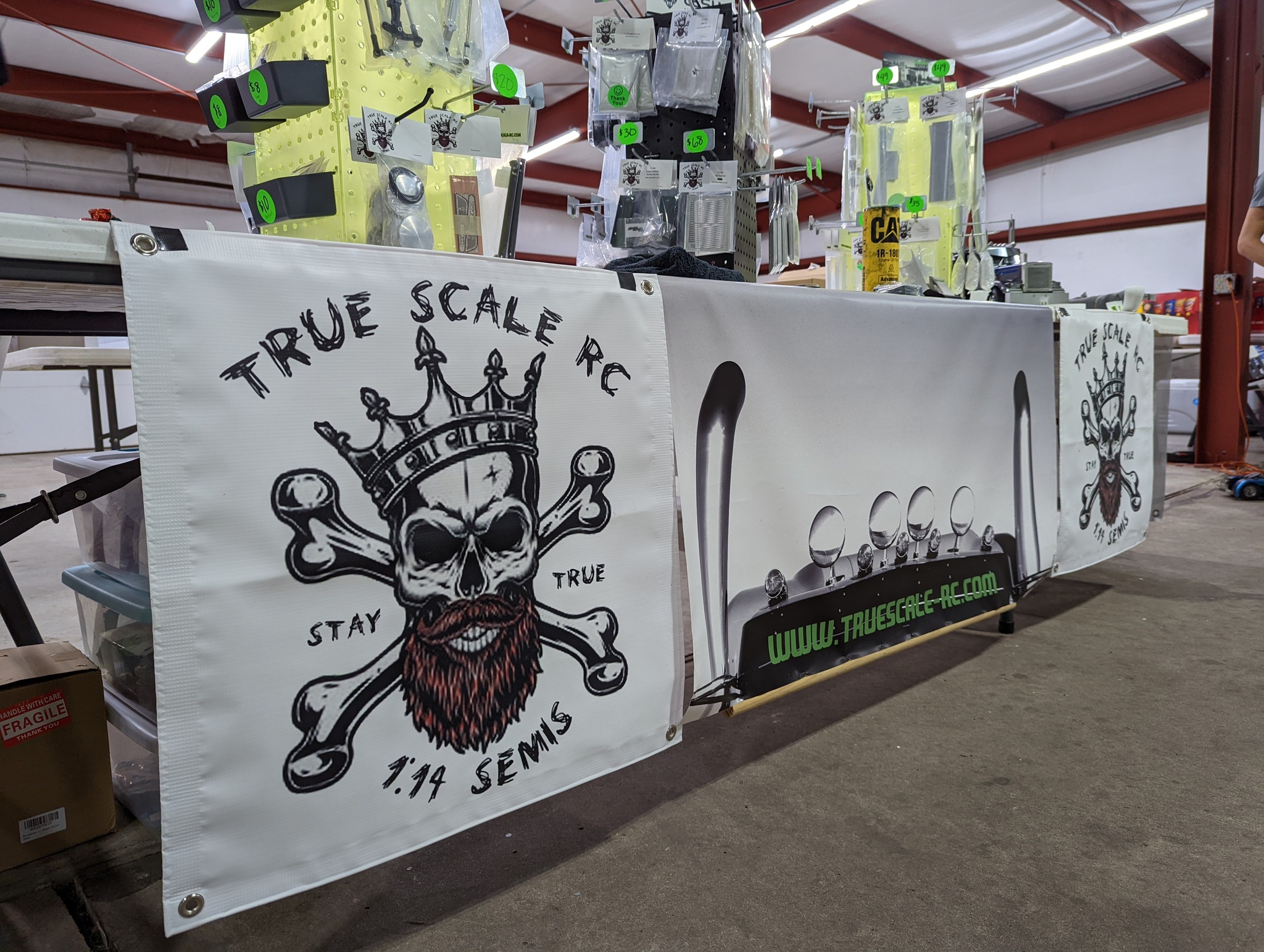 True Scale R/C
