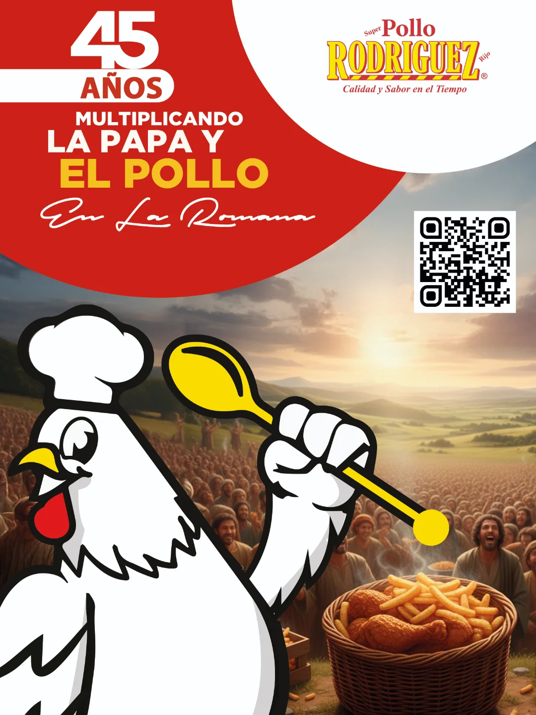 Pollo Rodriguez | La Romana
