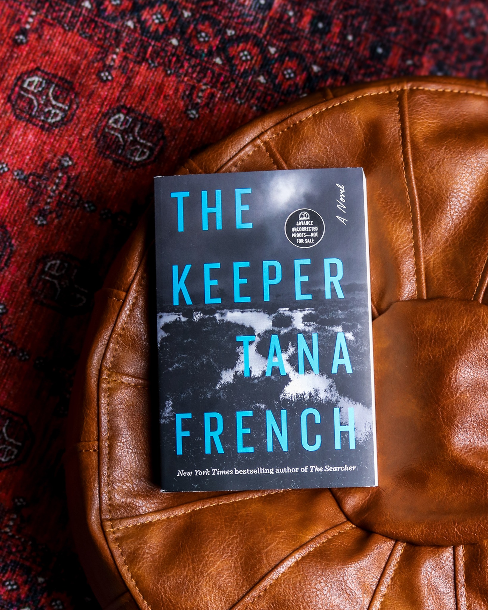 Tana French - This March, Tana French returns with THE... | Facebook