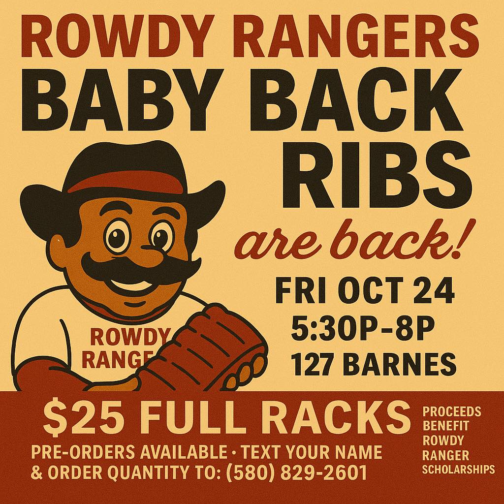 ROWDY Rangers