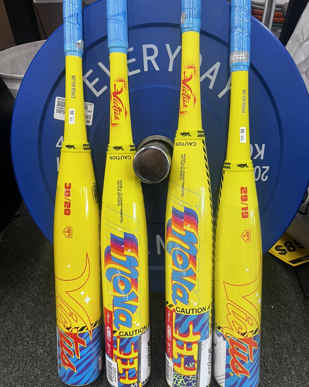 Play - 🔥🔥VICTUS NOVA LIT BATS ARE HERE🔥🔥 We received the Victus Nova ...