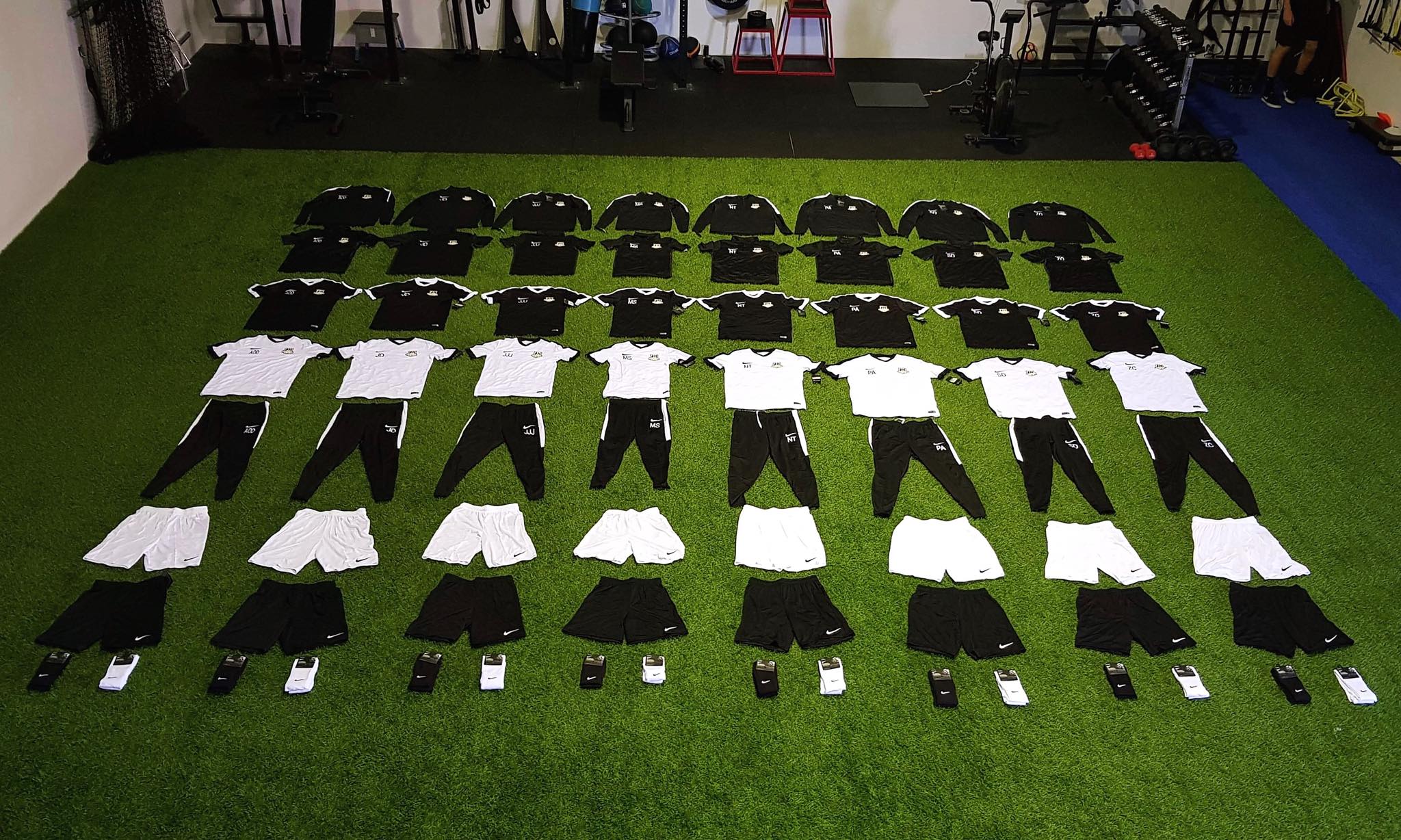 KITS ARE IN... How good are... - 2 Halfs Football Development