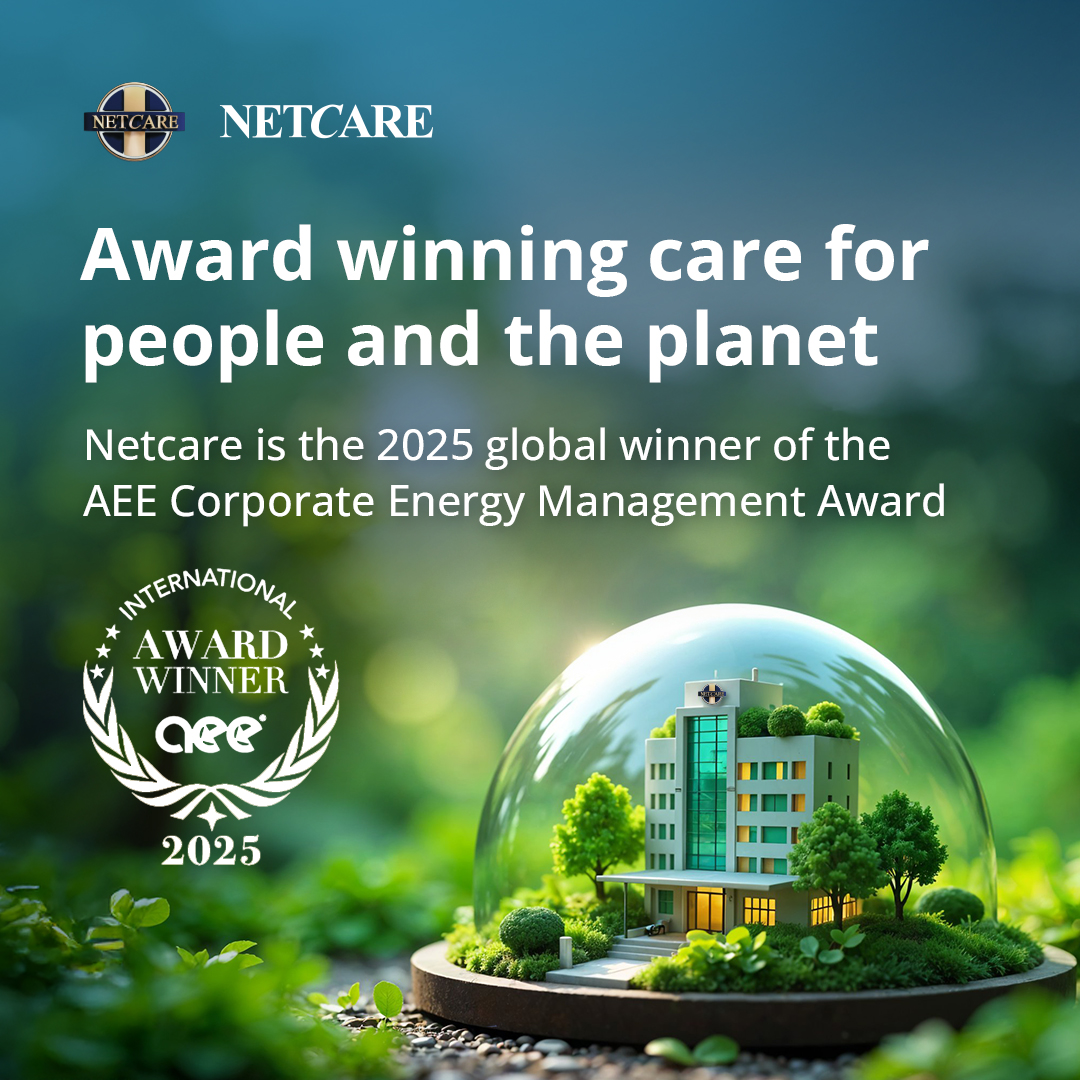Netcare - This National Environment Month, we're honoured to announce ...