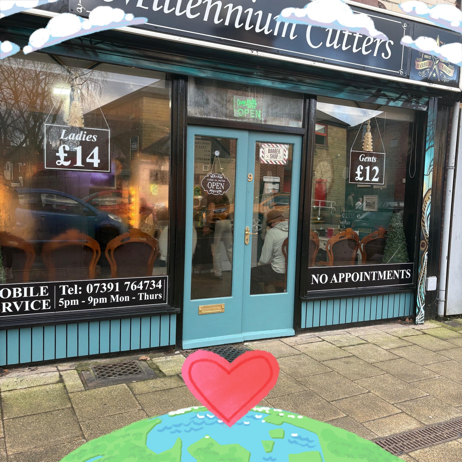 Millennium Cutters | Rotherham