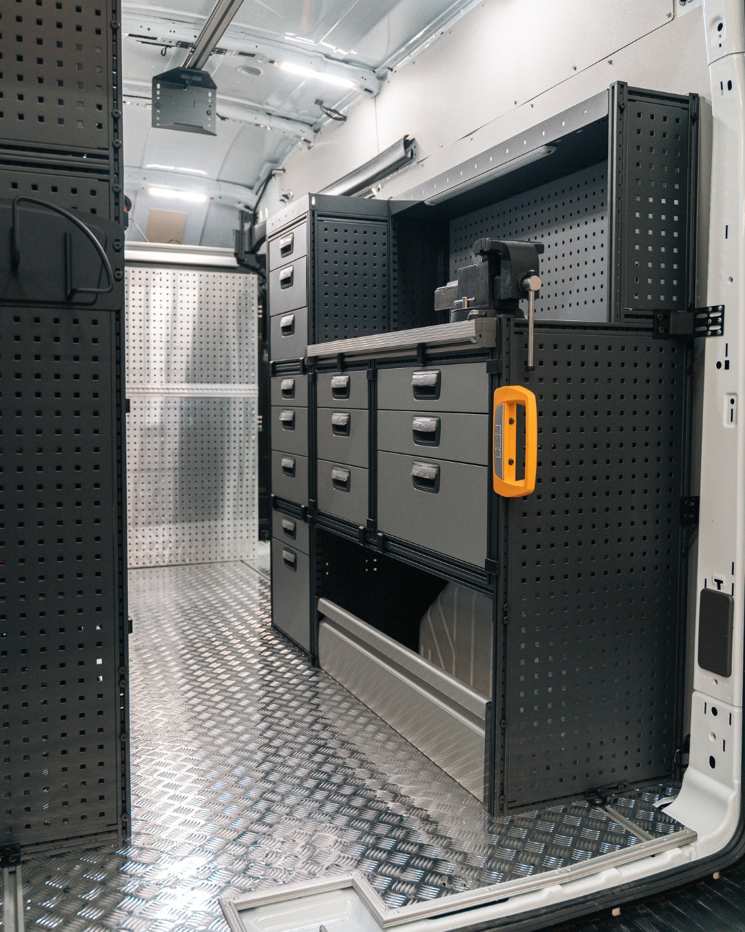 Modul-System - Met de robuuste ladesystemen van Modul-System heb je ...