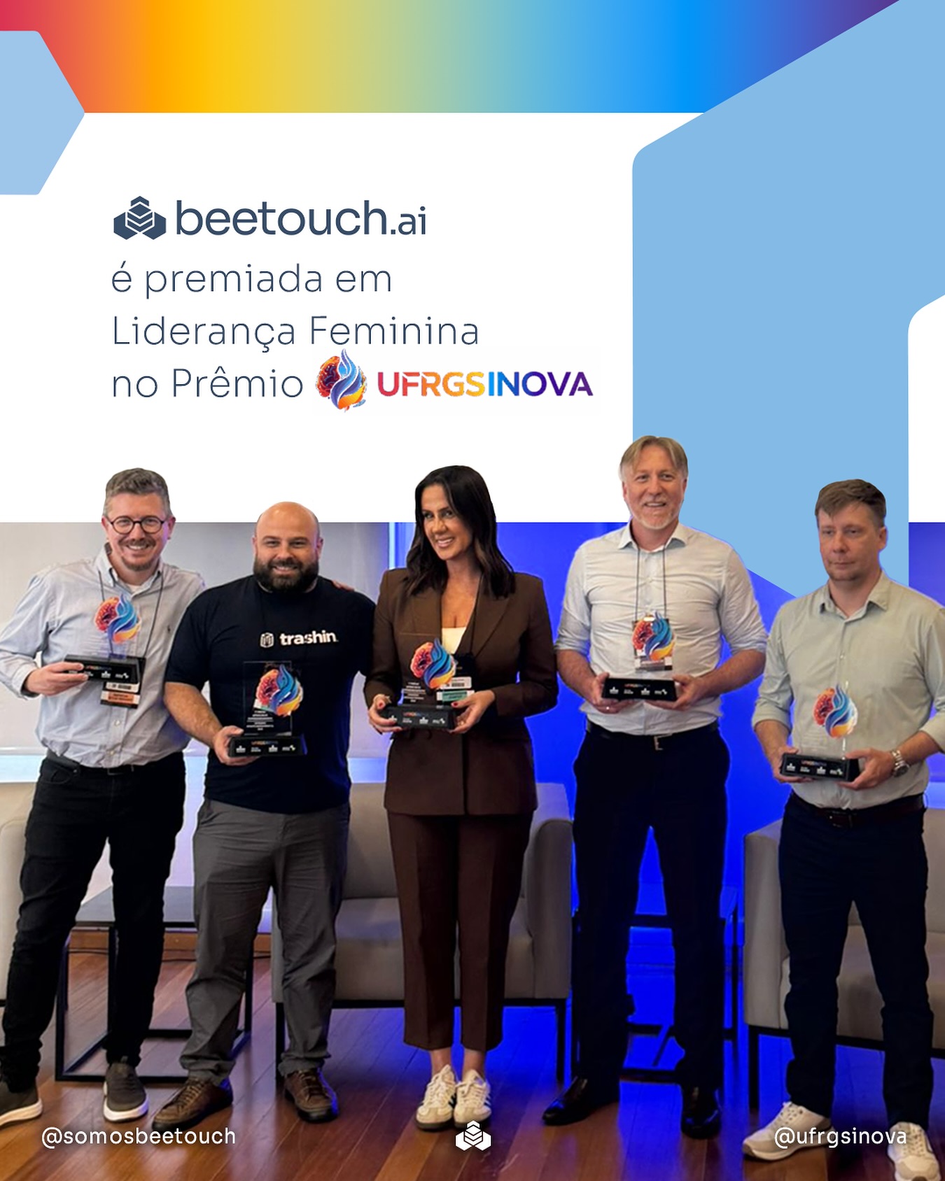Bee Touch - Inovação e Gestão em Saúde | Porto Alegre RS