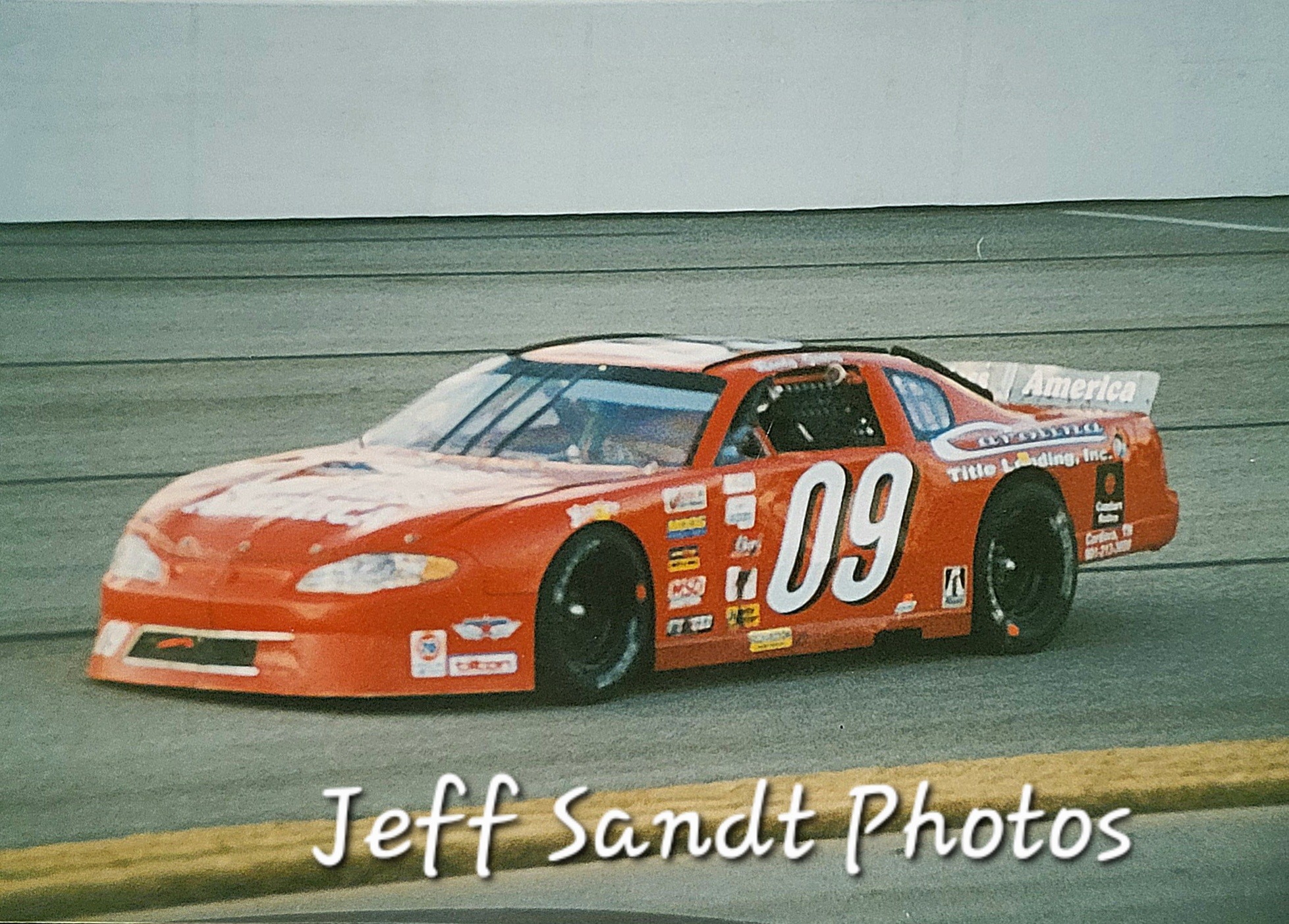 All - Randy Gentry Oct. 2001 Memphis Motorsports Park Millington TN ...