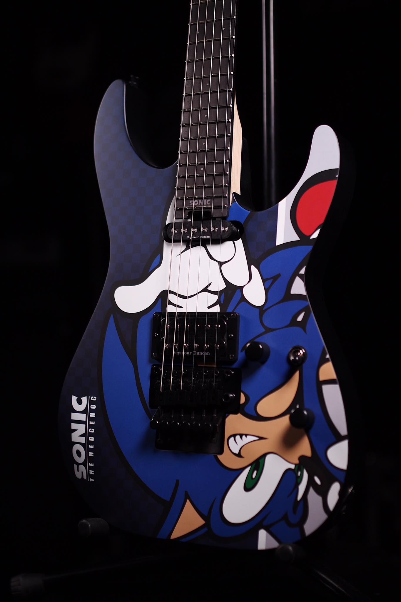 ESP×SONIC Collaboration Model 