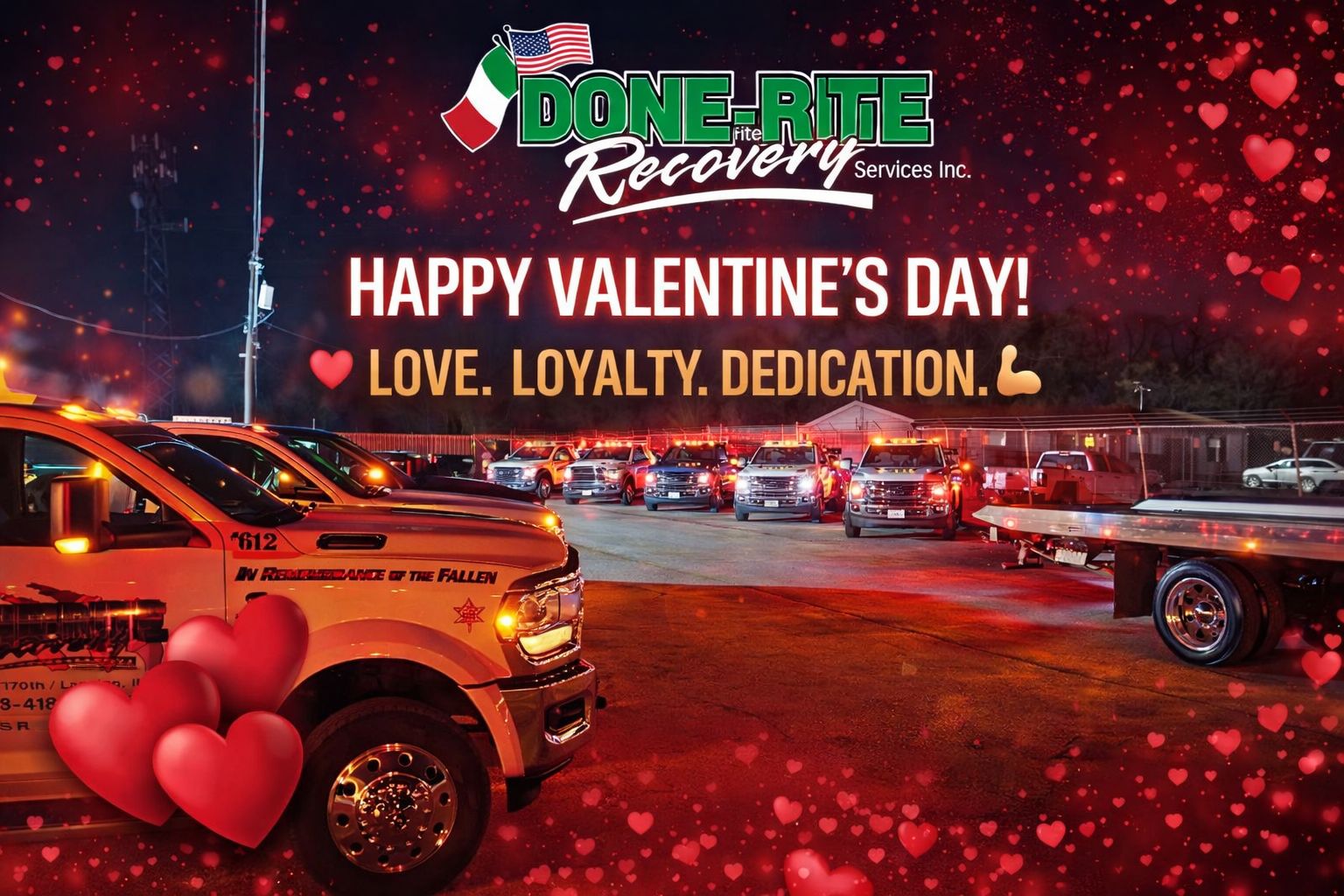 DoneRite Recovery Services