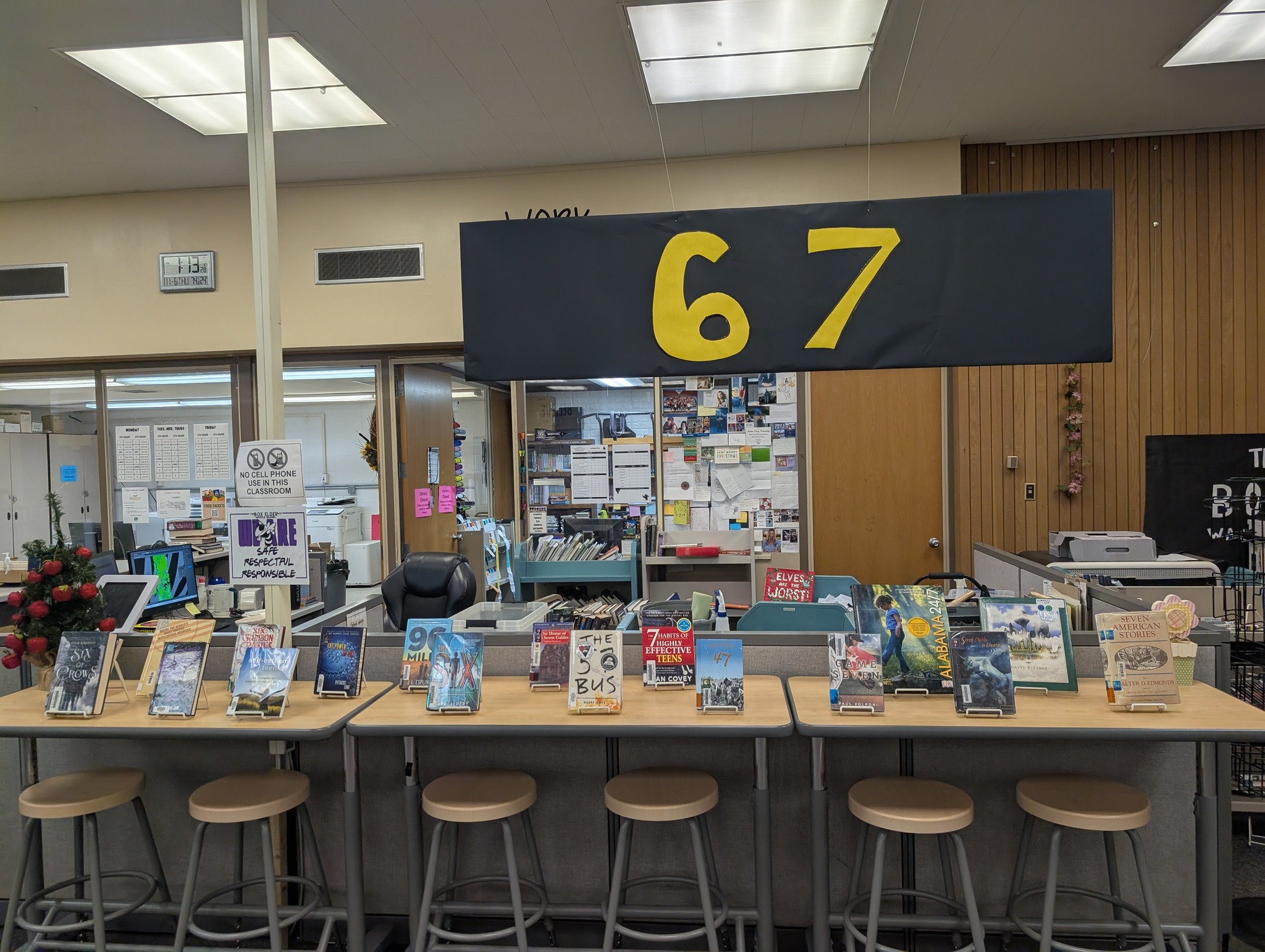 Box Elder Middle School | Brigham City UT