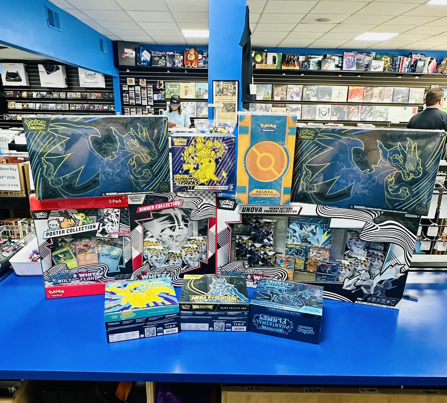 we buy pokemon cards near me Sell Us Your  Larger Than Life Toys and Comics Pokmon Cards For Sale in