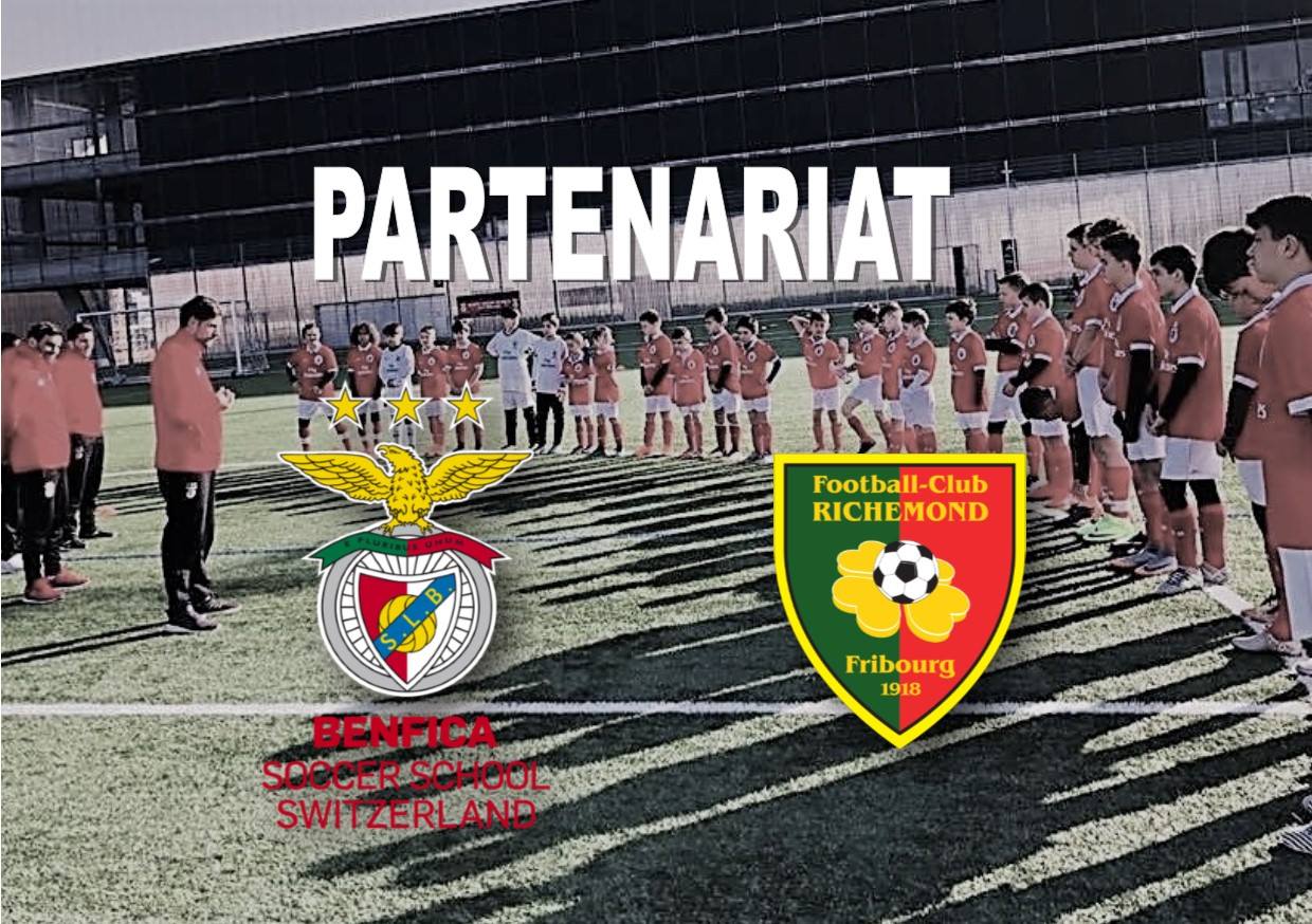 La Benfica Soccer... - Benfica Soccer School Switzerland