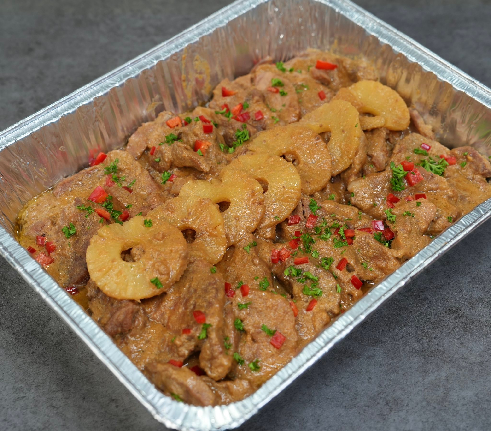 Chef RV Manabat