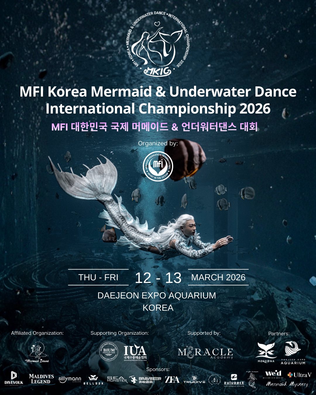 MFI Mermaid... - MFI Mermaid Federation International