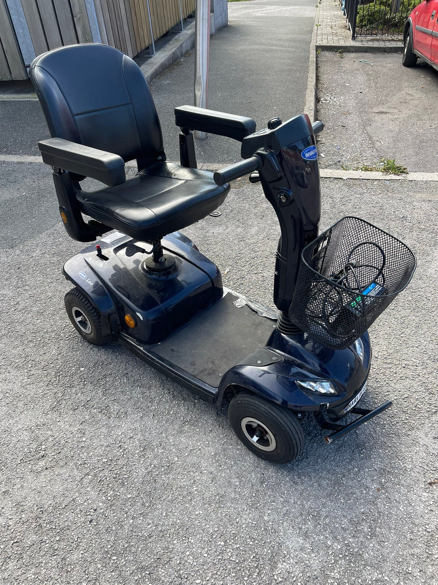 disability equipments for sale at affordable prices | Invacare Leo 4 ...