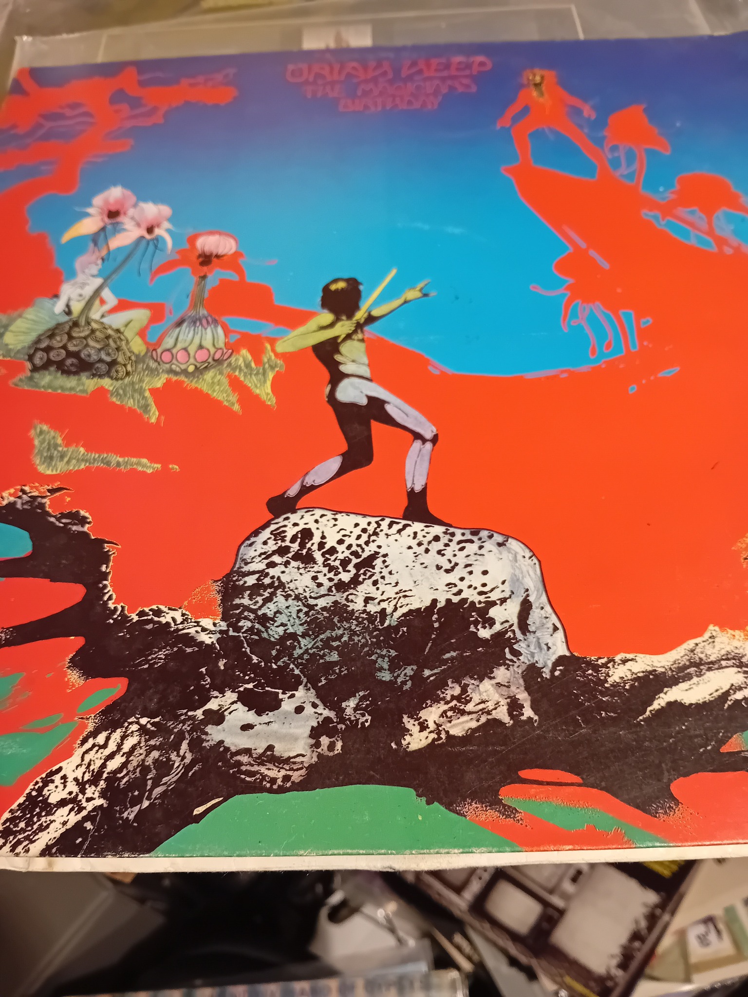 The Swanky's - The Very Best Of Hero LP review