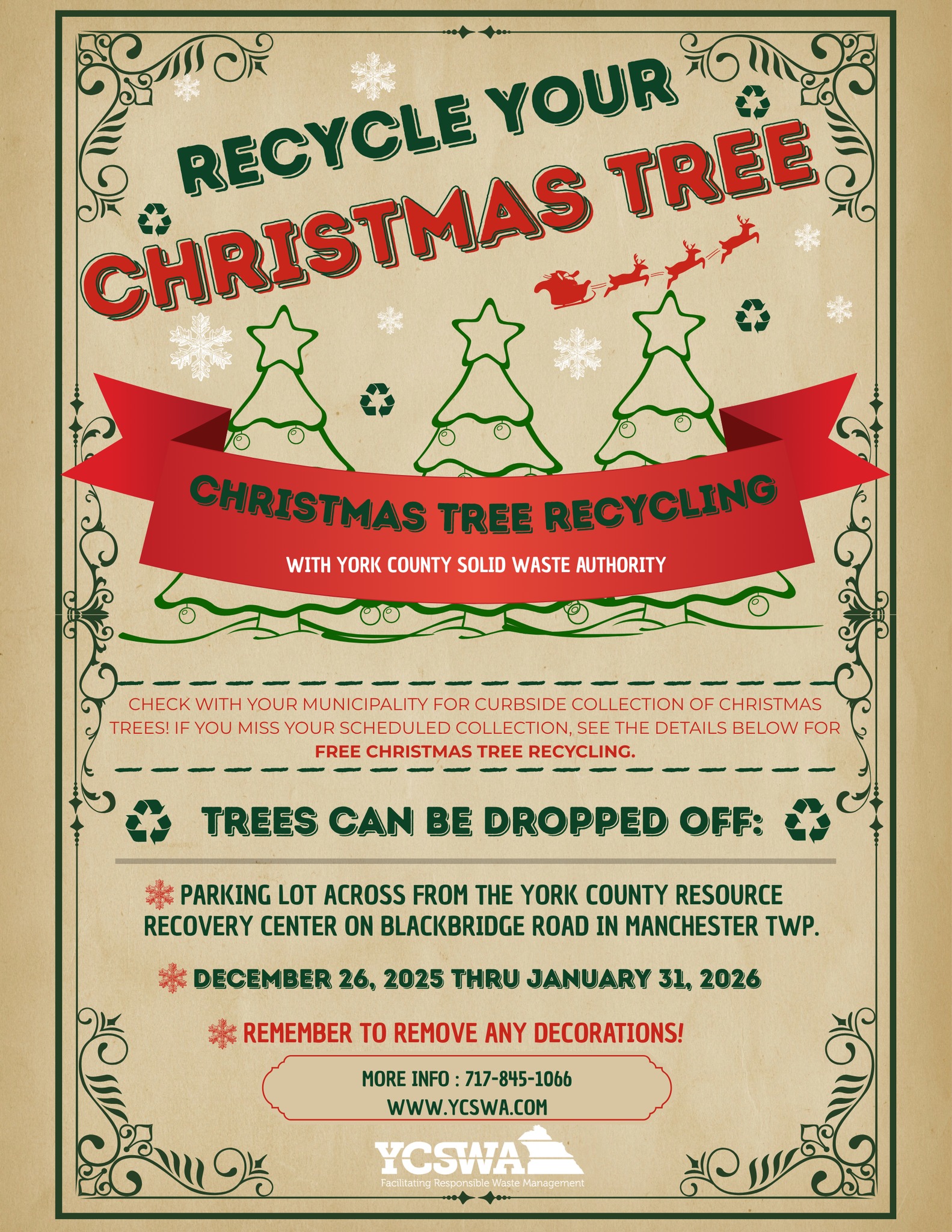 York County Solid Waste & Refuse Authority | York PA