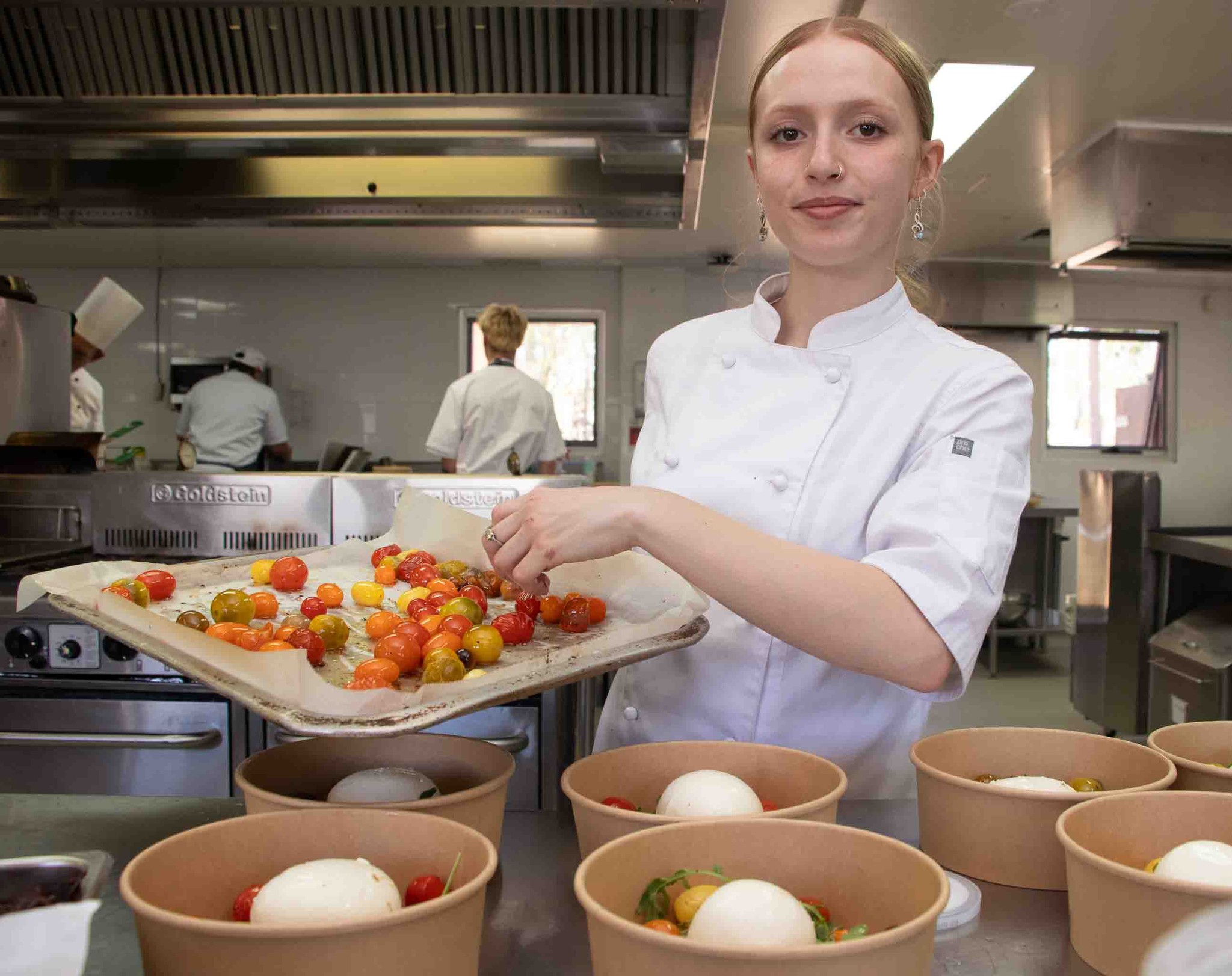 TAFE NSW - Cookery, Food and Beverage Service Shoalhaven and Eurobodalla