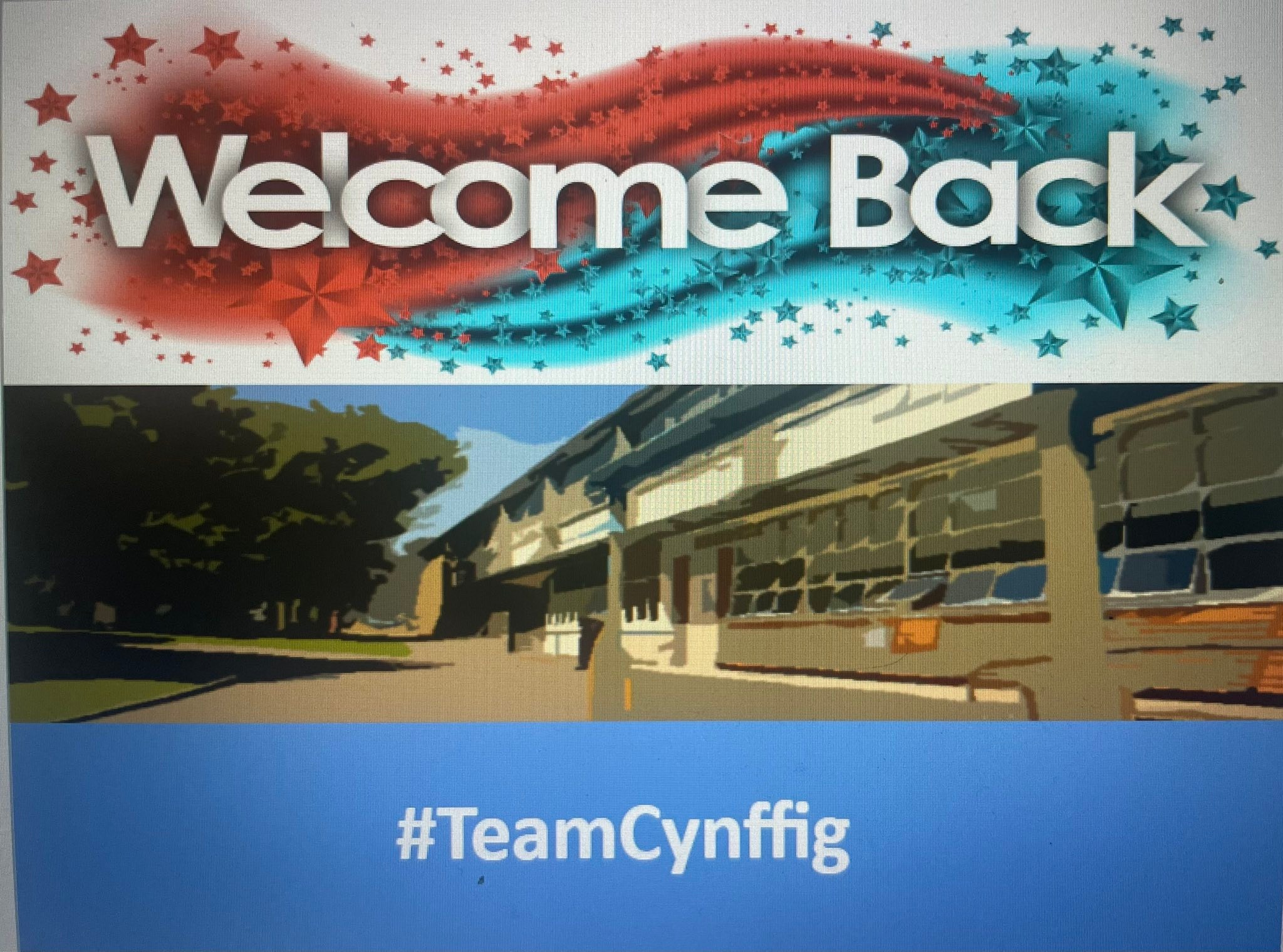 💙Welcome Back... - Cynffig Comprehensive School - Official | Facebook