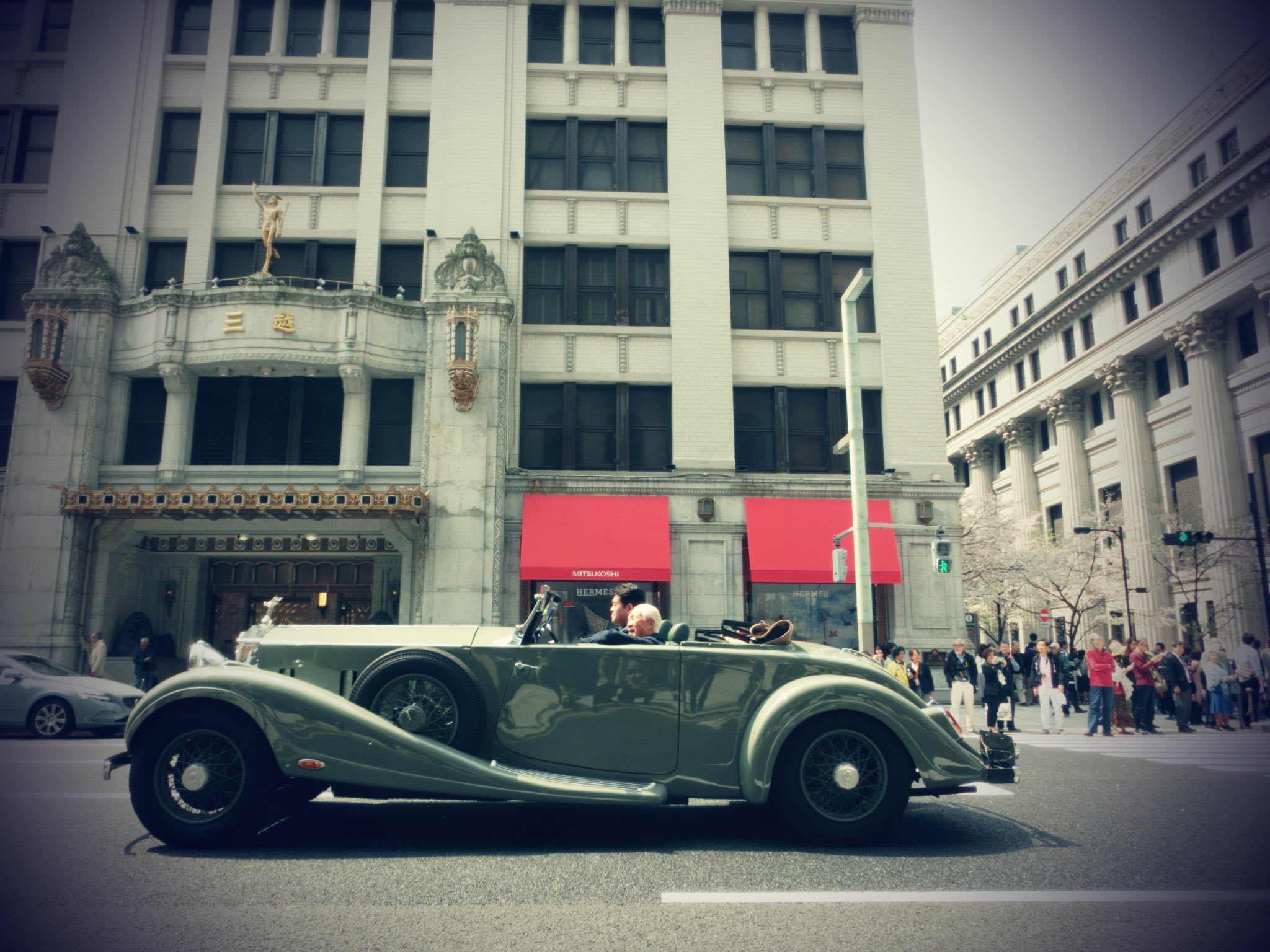 The Classic Car Club of - The Classic Car Club of Japan