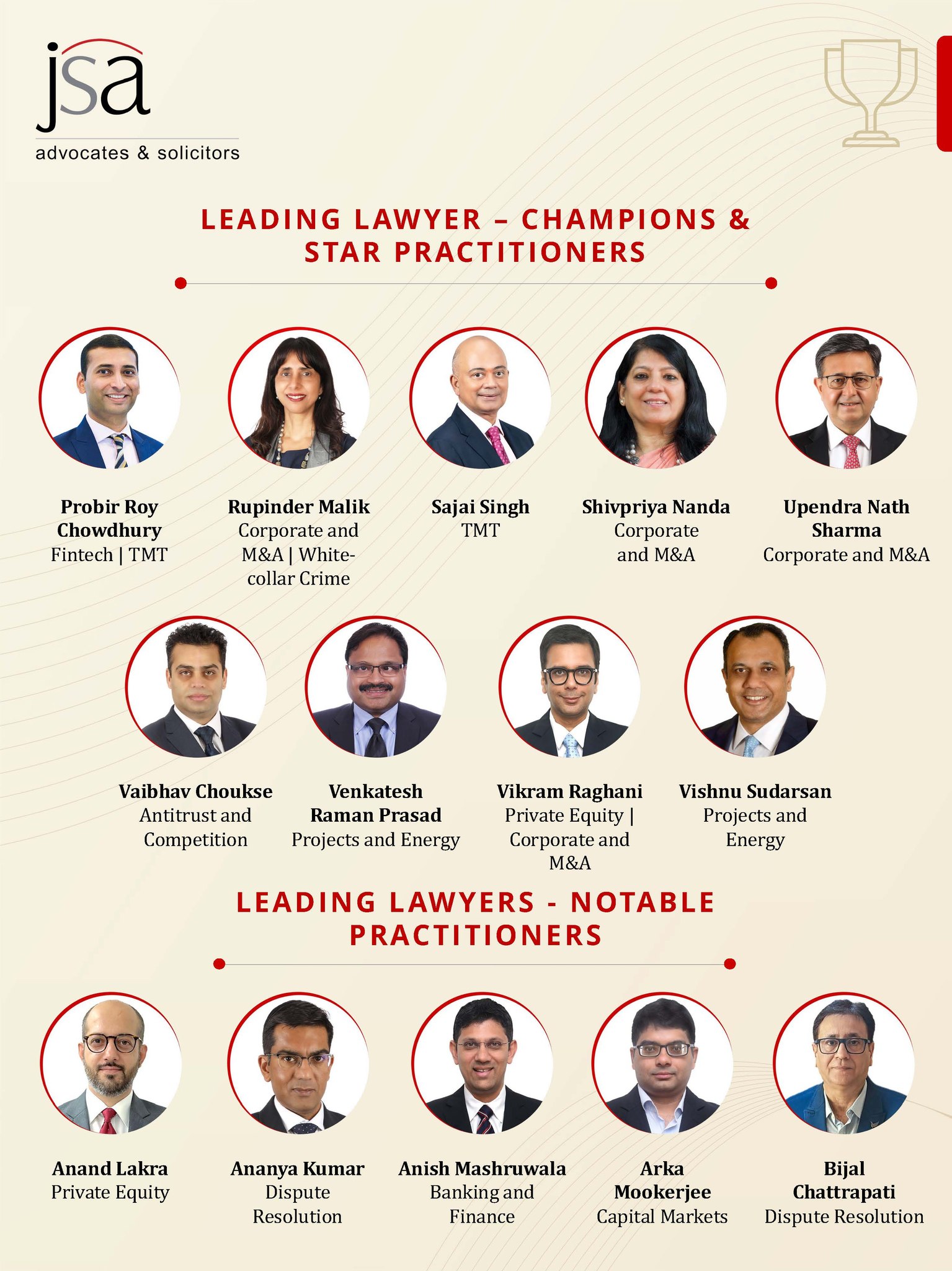 JSA - We are delighted to share that over 40 JSA Partners... | Facebook