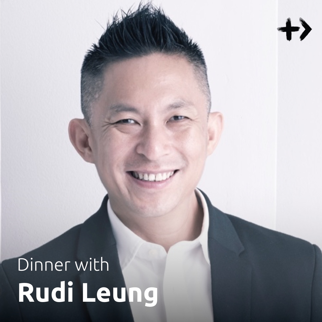 Time Auction - Meet Rudi Leung 廣告風涼話! Join our dinner on... | Facebook