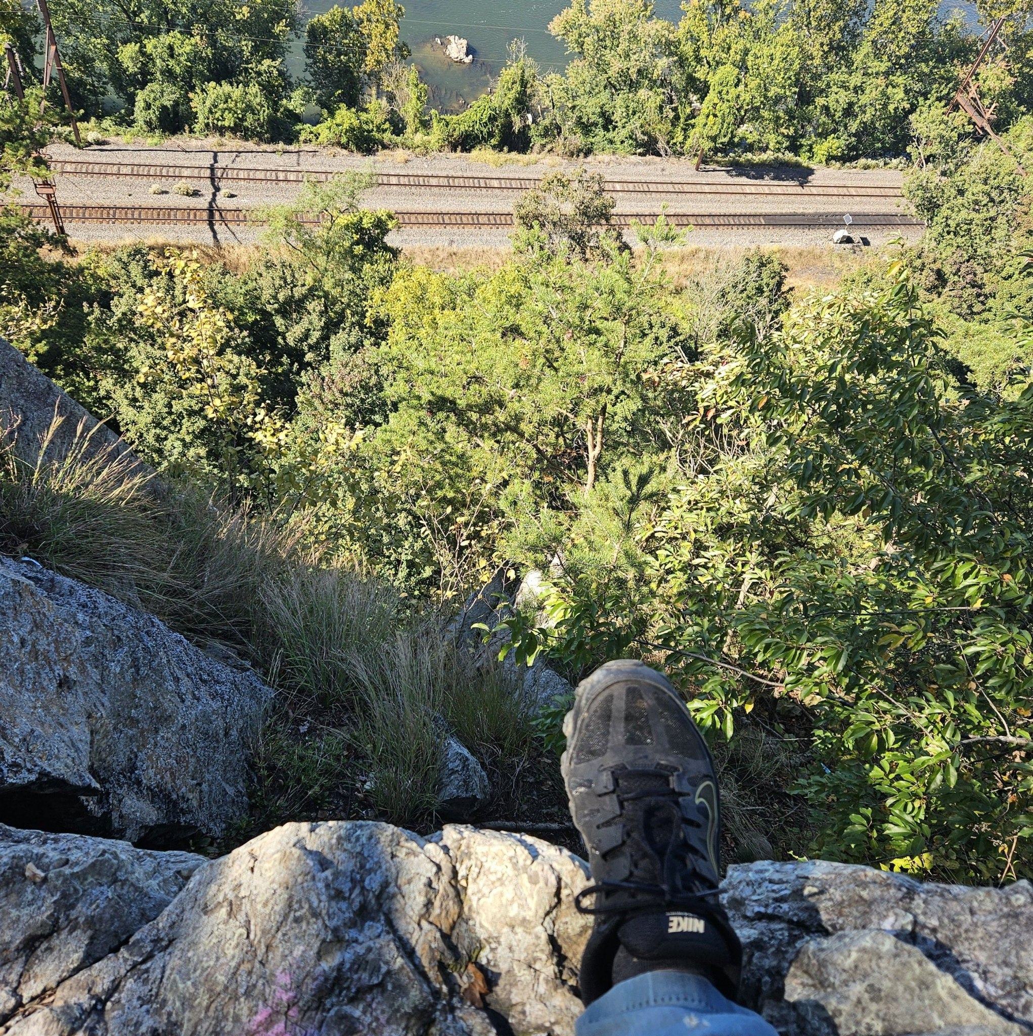 Chickies Rock Overlook Mervin Good | Bobby Anthony