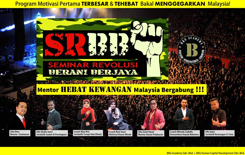Alumni atau Bakal Alumni Program BKG Academy | Putrajaya