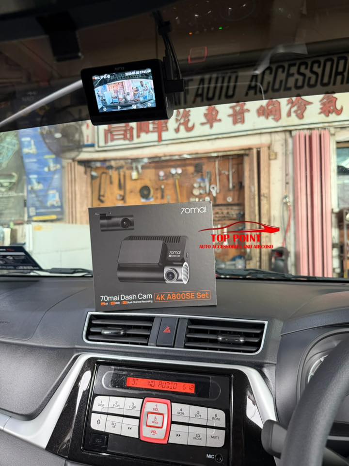 Top Point Auto Accessories & Air Cond | Bahau