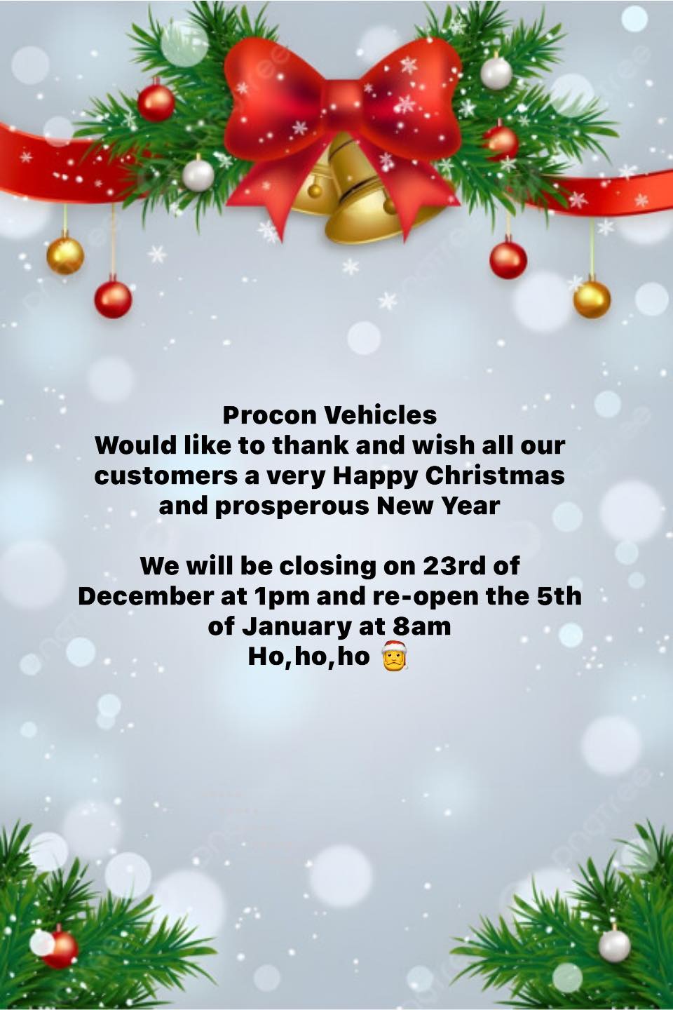 Procon Vehicles | Goresbridge