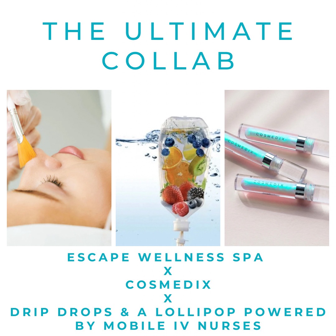 Escape Wellness Spa | Pensacola FL