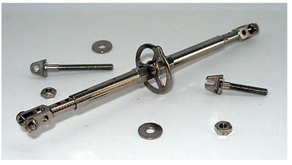PEKABE Model Yacht Fittings