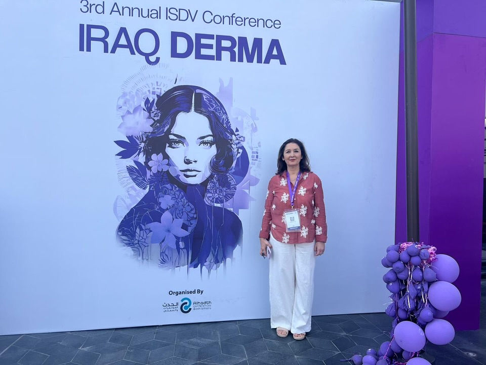 Dr. Saba Ali Rashid | Irbil