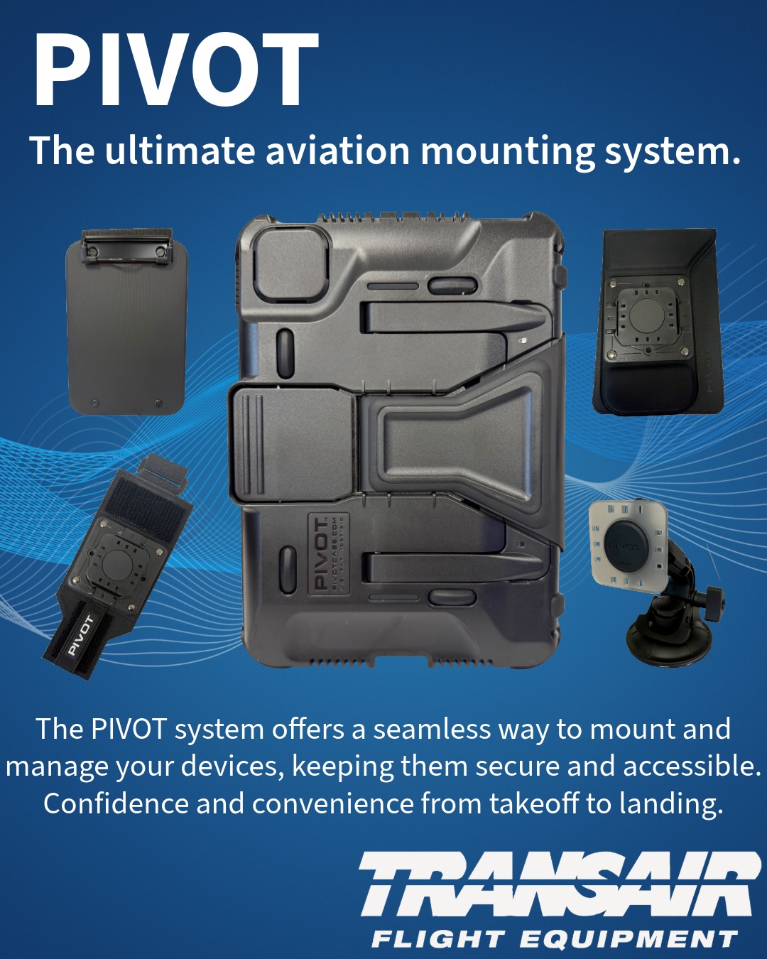 Transair Flight Equipment... - Transair Flight Equipment