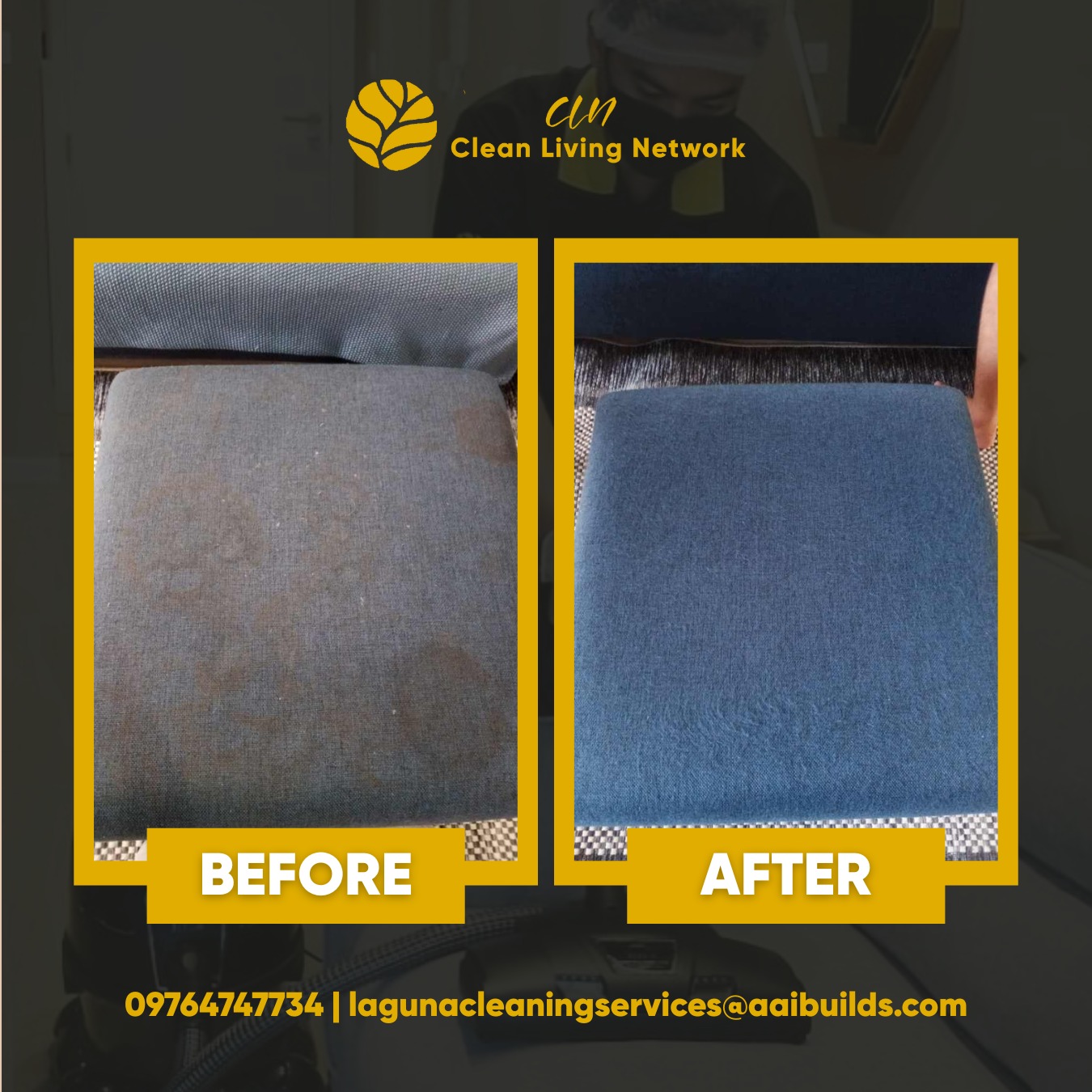 CLN PH - Laguna Cleaning Services | San Pedro