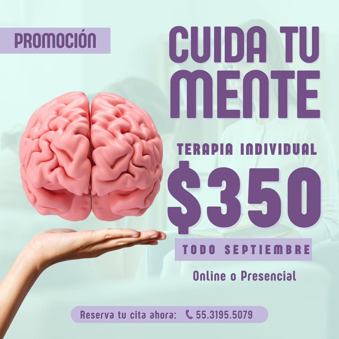 Psic. Marisol Rentería Ψ | Tecamac