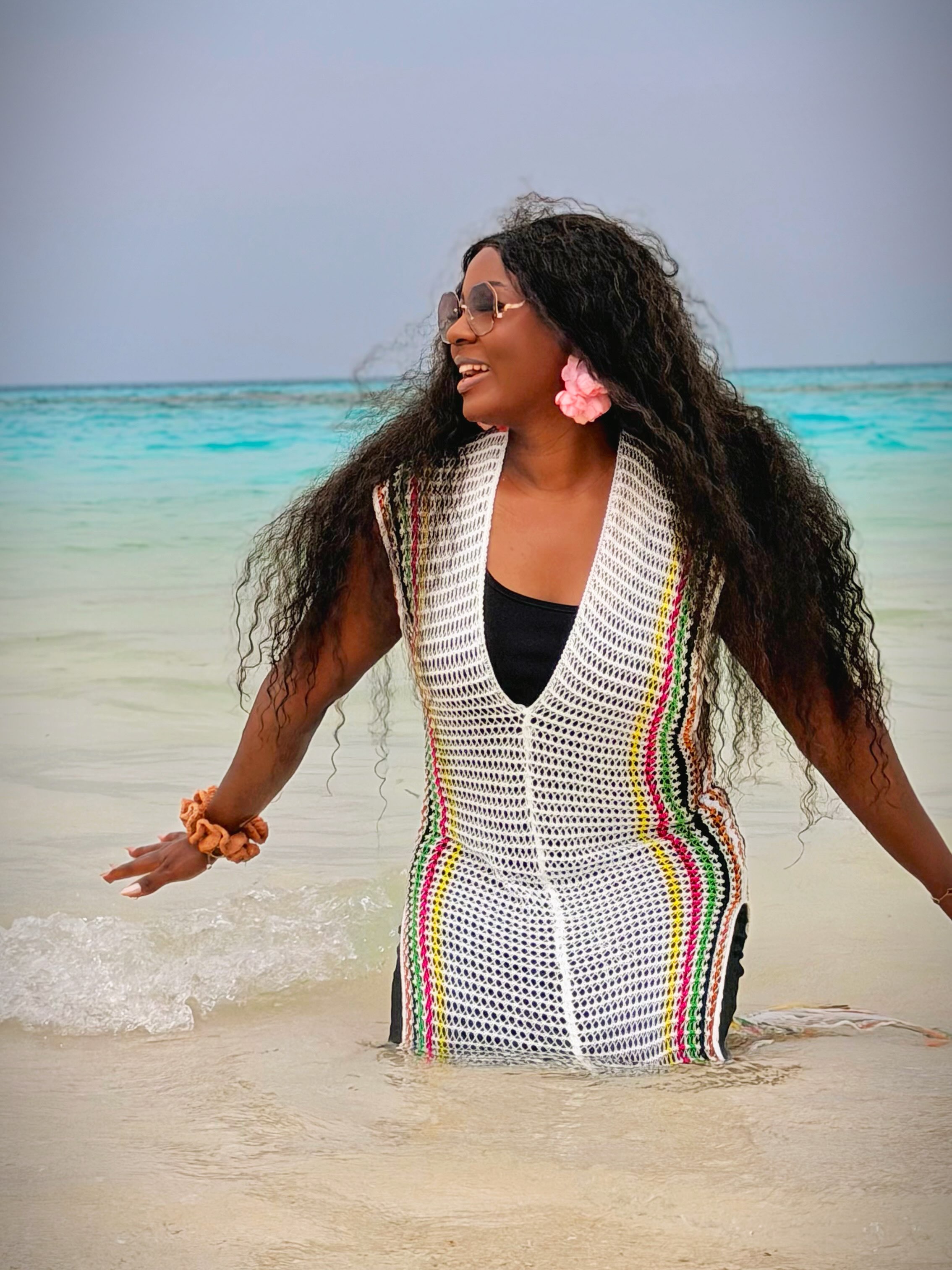 how to dress modestly at the beach This is an inspo for all my Jesus girlies! 🤍 If you've been wondering have fun while still dressing modestly, here is your sign sis. 😄🌊 Resist Mattel 2002 NIB Barbie 尺寸:6 Occasion:party-minis Modest swimwear
