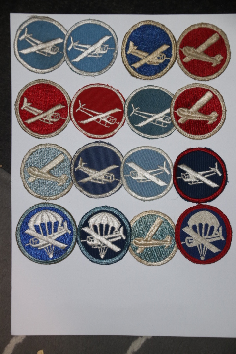 Andrew Butler Insignia