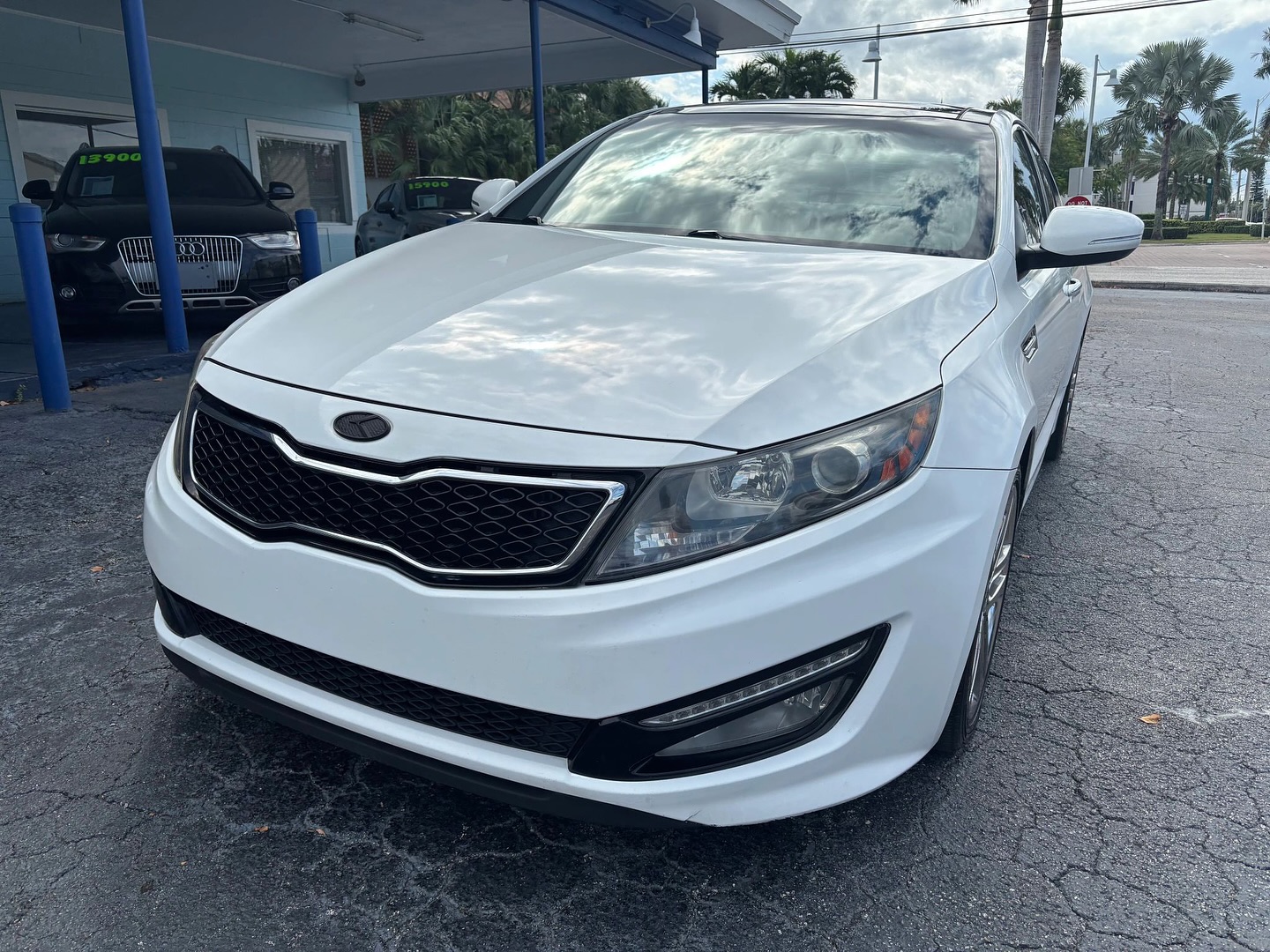 2013 Kia Optima SX Limited... - Automotive Experts of Stuart | Facebook