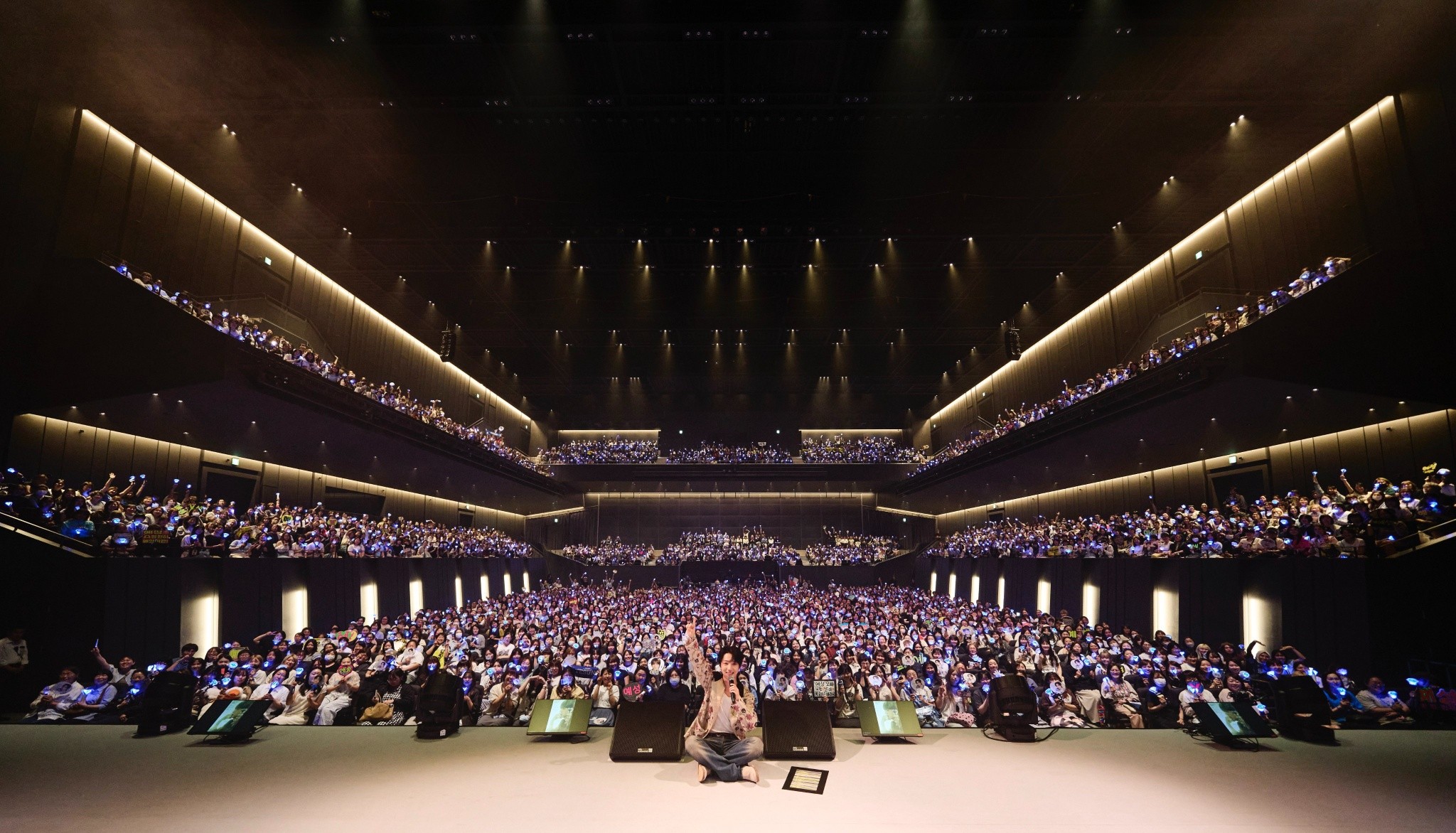 SUPER JUNIOR-YESUNG LIVE TOUR 『咲き誇る時を待つのは』 ?‍⬛TOKYO 