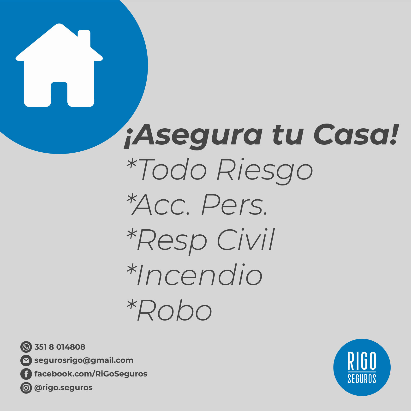 RIGO Seguros