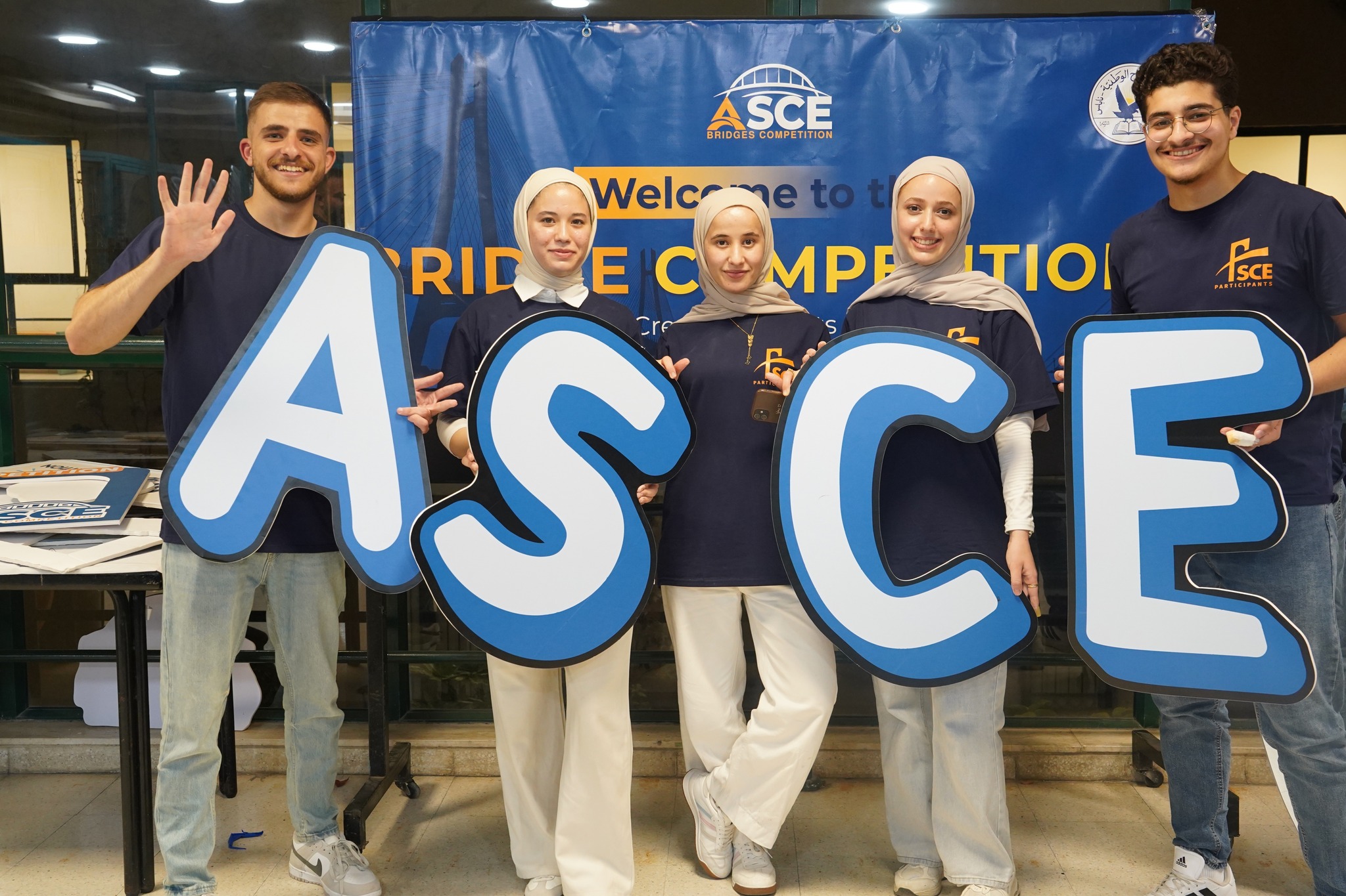 An-Najah ASCE Student... - An-Najah ASCE Student Chapter