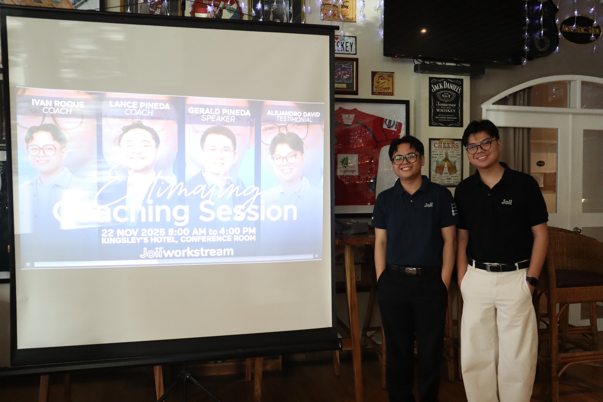 Joii Workstream Careers PH... - Joii Workstream Careers PH