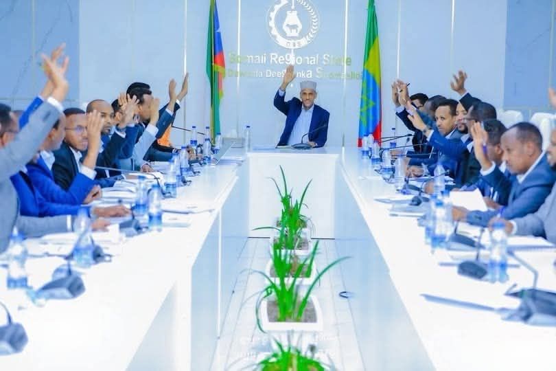 Hayaan - Golaha fulinta dawlada deegaanka Soomaalida ayaa Caawa ...
